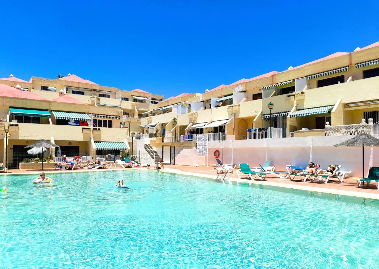 Mareverde Blue Studio Tenerife Costa Adeje  Esterno foto