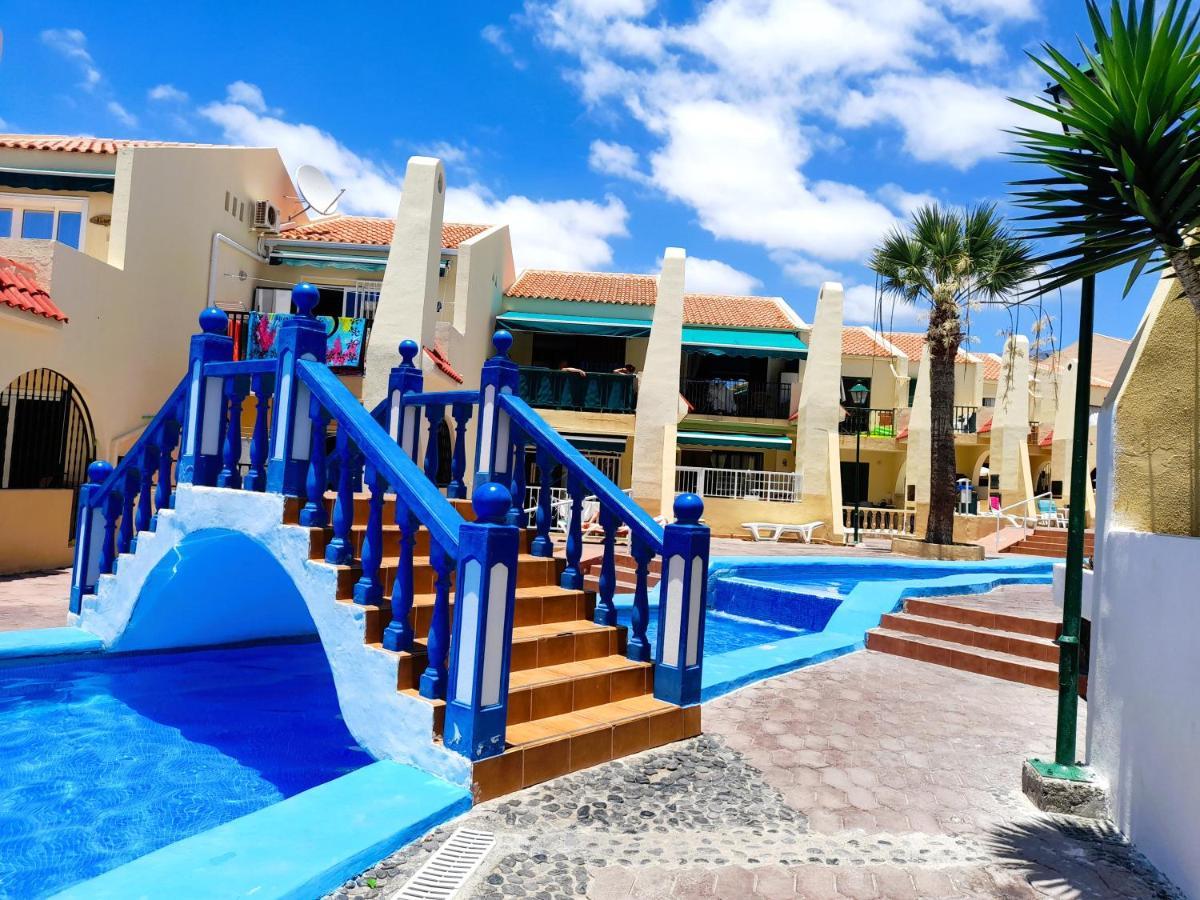 Mareverde Blue Studio Tenerife Costa Adeje  Esterno foto