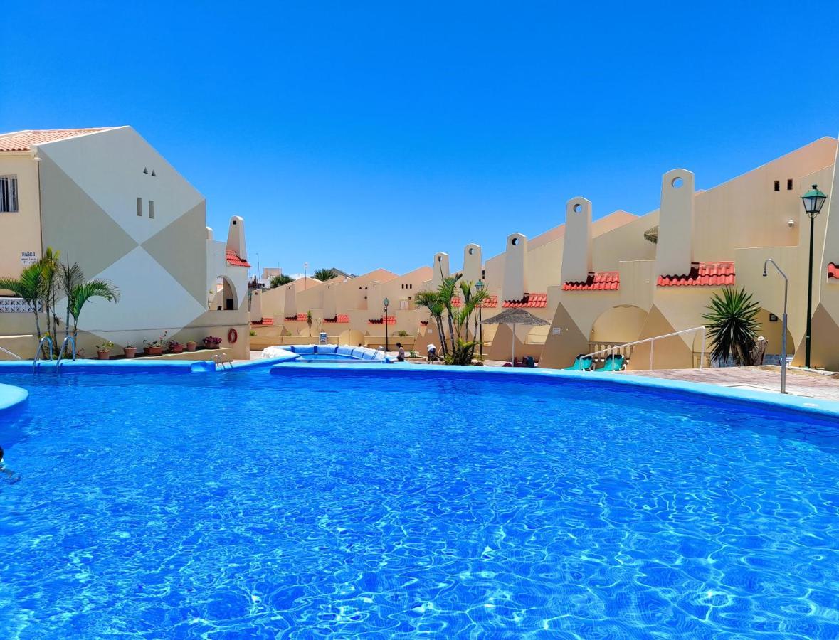 Mareverde Blue Studio Tenerife Costa Adeje  Esterno foto
