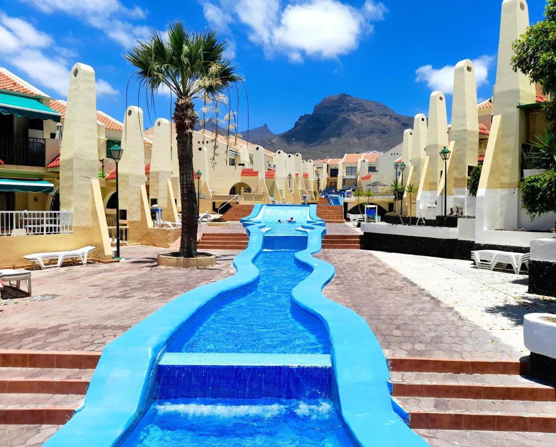 Mareverde Blue Studio Tenerife Costa Adeje  Esterno foto